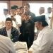 Kejar-kejaran Hingga Berebut Foto Warnai Deklarasi Anies-Imin