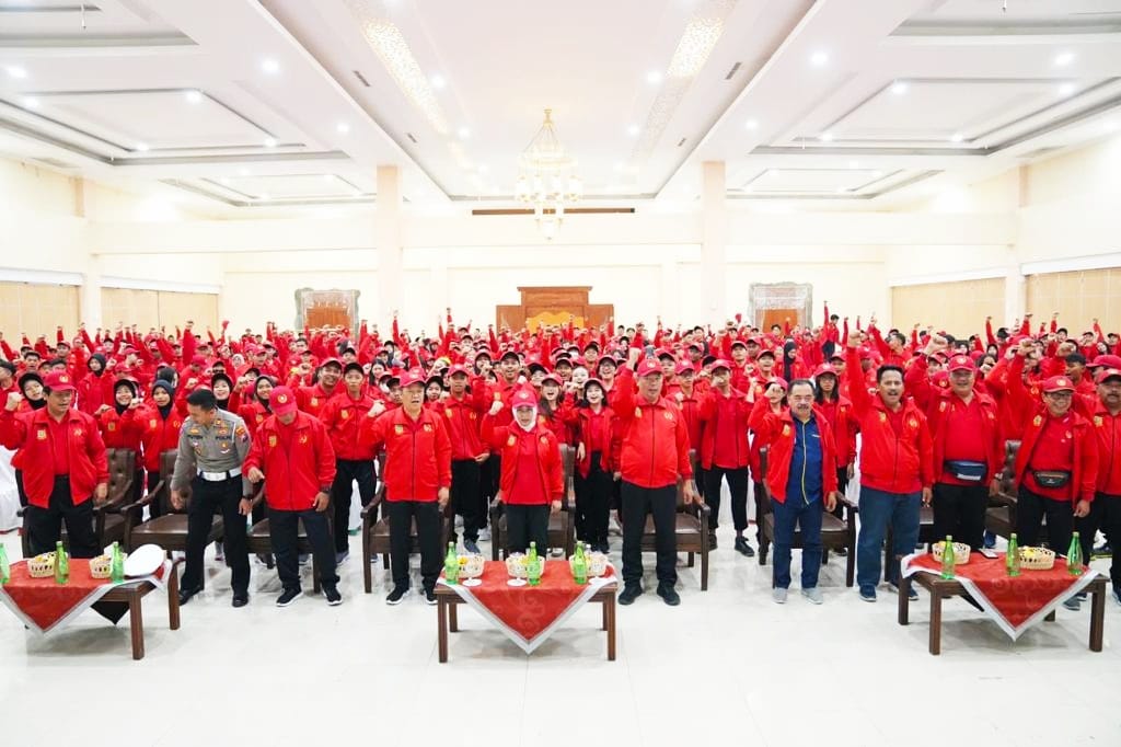 Porprov Jatim, Kontingen Kota Mojokerto Ditargetkan Raih 36 Medali 1 porprov jatim tugu jatim