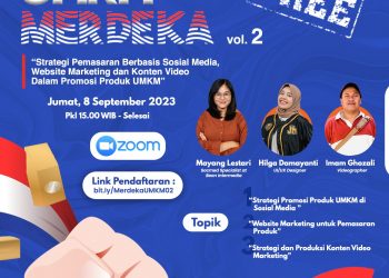 umkm merdeka tugu jatim