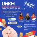 Kembali Hadir, UMKM Merdeka Vol 2 Bakal Bahas Strategi Media Sosial Hingga Cara Buat Konten 8 umkm merdeka tugu jatim