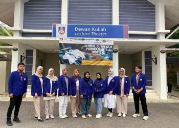 10 Mahasiswa Jadi Delegasi Universitas Negeri Malang di Global Outreach Program 6.0