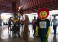Obor Api Porprov VIII Jatim 2023 Mendarat di Kabupaten Mojokerto