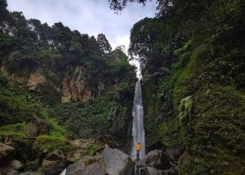 coban talun tugu jatim