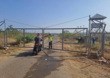 Api Sudah Padam, Kebakaran Kilang Minyak Tuban Masuk Tahap Investigasi