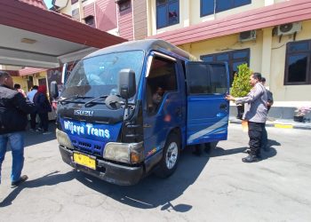 Tersangka Perampokan Siswi SMK Purwosari Pasuruan di MPU Bison Mengaku Sudah 2 Kali Beraksi