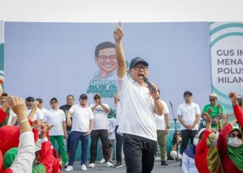 sunan bonang tugu jatim