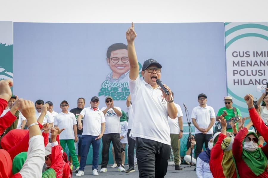 Tur Ziarah Wali Songo, Cak Imin Kunjungi Makam Sunan Bonang di Tuban Besok 1 sunan bonang tugu jatim