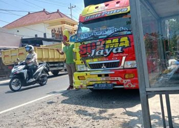 Sopir dan Kernet Truk Dibacok di Pamekasan, 1 Orang Tewas