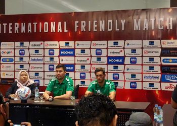 Jelang FIFA Match Day, Timnas Turkmenistan Waspadai Skuad Garuda
