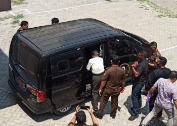 Jadi Tersangka Korupsi Swalayan Senkuko Pasuruan, Bendahara Koperasi Pasar Kebonagung Ditahan