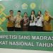 MAN Insan Cendekia Pekalongan Sabet Emas KSM dan Myres