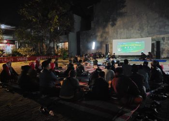 Mbeber Klasa Lesbumi NU Kota Malang Gelar Diskusi Film Mbiyodo