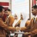 Yudisium Semester Genap Unikama, Dekan Fakultas Sains dan Teknologi Tekankan Pentingnya Prestasi dan Karakter