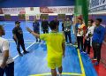 Jeda Kompetisi, Unggul FC Bagikan Ilmu Pada Pelatih Futsal se-Malang Raya