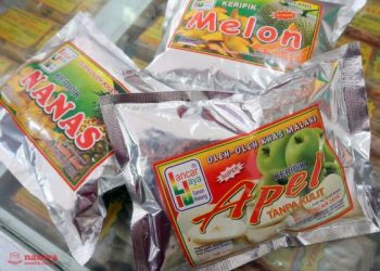 5 Rekomendasi Oleh-oleh Makanan Khas Malang