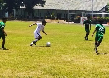 Final Majapahit Super League 2023 di Mojokerto, AS Twins Bertemu Mojosari FC