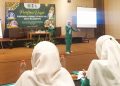 Pelatihan Daiyah PC Fatayat NU Kota Mojokerto Kupas Gender Mubadalah