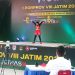 Porprov Jatim, Cabor Angkat Berat Sumbang 3 Medali Perak Untuk Kabupaten Malang 8 angkat berat tugu jatim