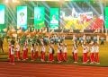 kontingen kabupaten malang tugu jatim