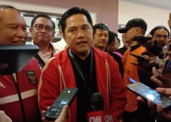 erick thohir tugu jatim