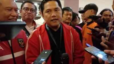 erick thohir tugu jatim