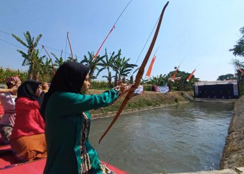 jemparingan tugu jatim
