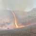 Muncul Tornado Api di Savana Bromo, Relawan: Api dan Angin Ibarat Pengantin 12 tornado api tugu jatim