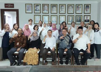 LPPM UM-BRIN Siap Kolaborasi, Tingkatkan Kerja Sama Penelitian dan Publikasi Internasional