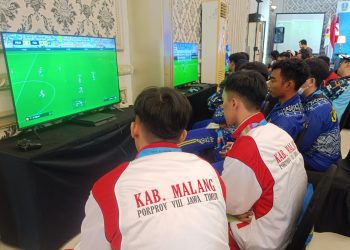e-sport tugu jatim