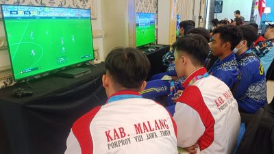 e-sport tugu jatim