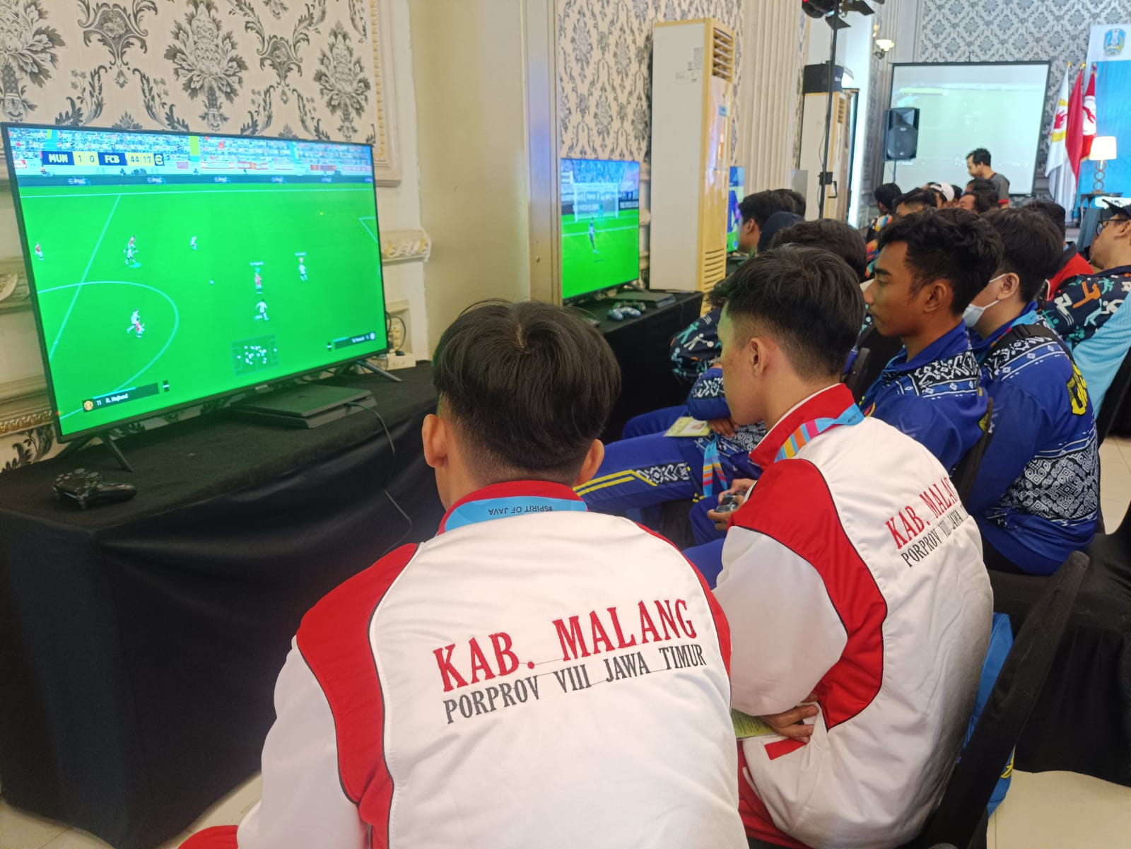 e-sport tugu jatim