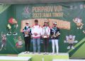 woodball tugu jatim