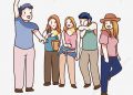 10 Cara Jitu Tak Main Ponsel Saat Berkumpul Bersama Teman