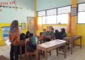 Mahasiswa Unikama Kembangkan Literasi Hingga Numerasi di SDN 2 Taji Malang