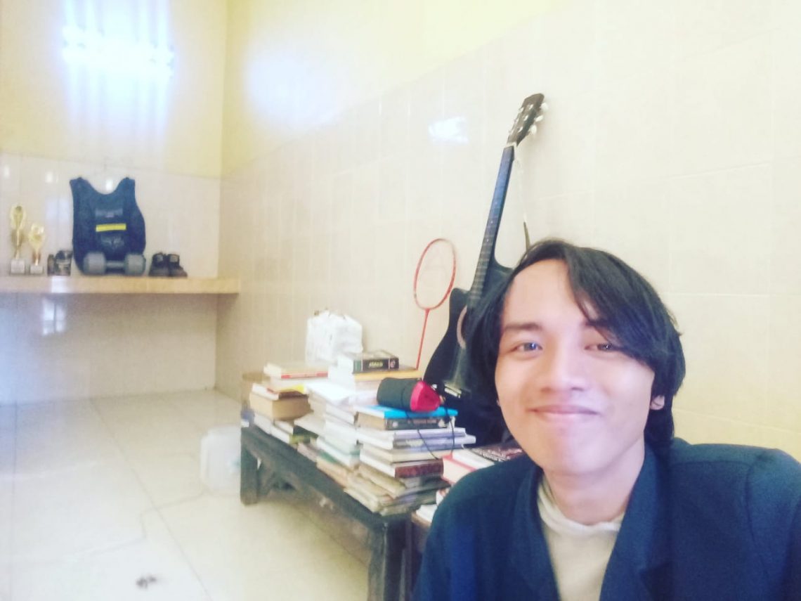 Taufik Hidayatullah. Foto: dok pribadi