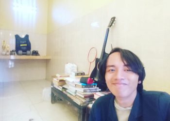 Mengenal Taufik Hidayatullah, Penulis Produktif Asal Serang Banten