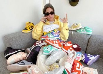5 Cara Merawat Sneakers Agar Awet dan Terlihat Baru