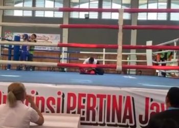 petinju bondowoso meninggal tugu jatim