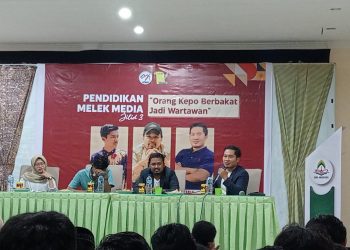 pendidikan melek media tugu jatim