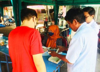 Lindungi Pembeli dan Pedagang, Diskopukmperindag Kota Mojokerto Gelar Sidang Tera atau Tera Ulang Alat Ukur