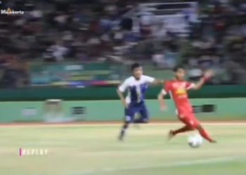 Tak Puas Kinerja Wasit Porprov Jatim, Cabor Sepak Bola Kabupaten Mojokerto Ajukan Gugatan 1 porprov jatim tugu jatim