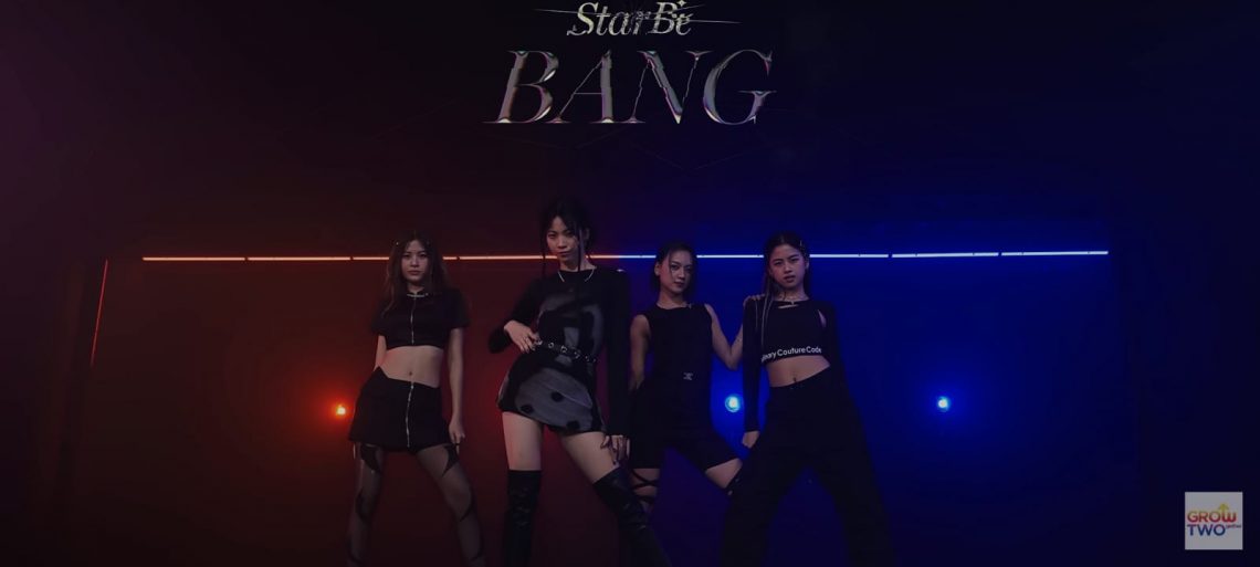 StarBe, Girl Group Asal Indonesia yang Debut di Korea Selatan 1 StarBe - BANG MV. Foto: tangkapan layar YouTube @GROW TWOGATHER