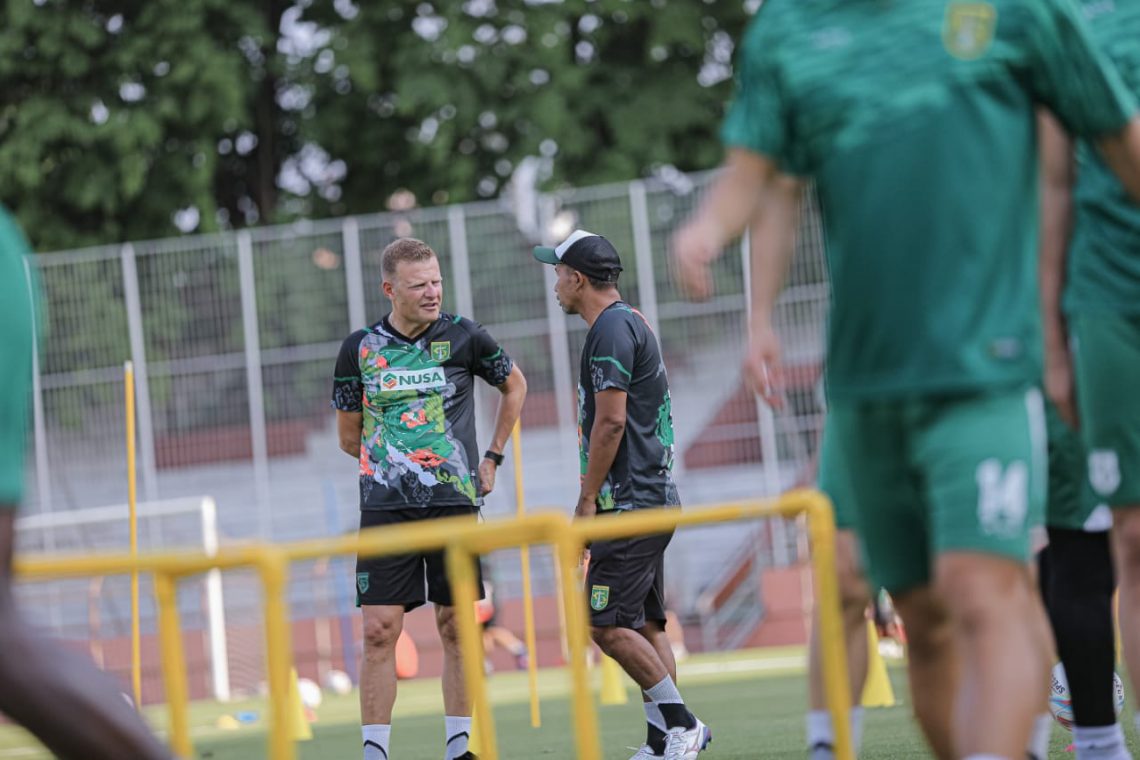 Kondisi Persebaya Jelang Lawan Madura United dan Masa Peralihan Pelatih Baru 1 persebaya tugu jatim