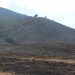 Tumpukan Biomassa Perparah Kebakaran Gunung Bromo