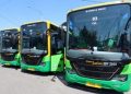 bus trans jatim tugu jatim