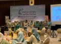 Ratusan Guru di Malang Nonton Bareng Opening Wardah Inspiring Teacher 2023
