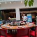 57 Alumni Fellowship Jurnalisme Pendidikan Reuni di Kantor Paragon Corp