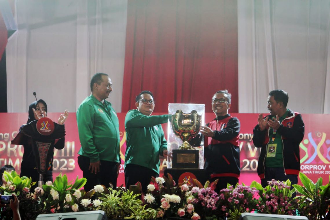 porprov jatim tugu jatim