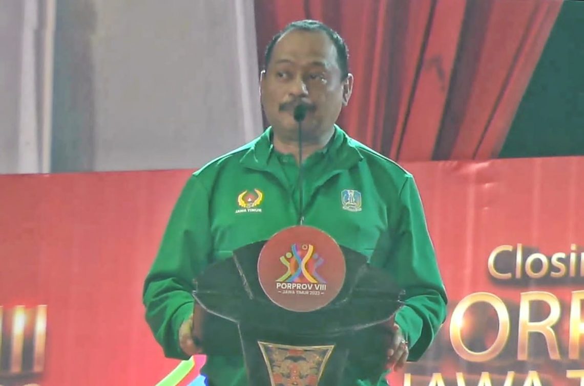 porprov jatim tugu jatim
