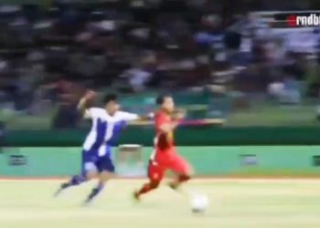Keputusan Wasit Semifinal Cabor Sepak Bola Porprov Jatim Dinyatakan Keliru